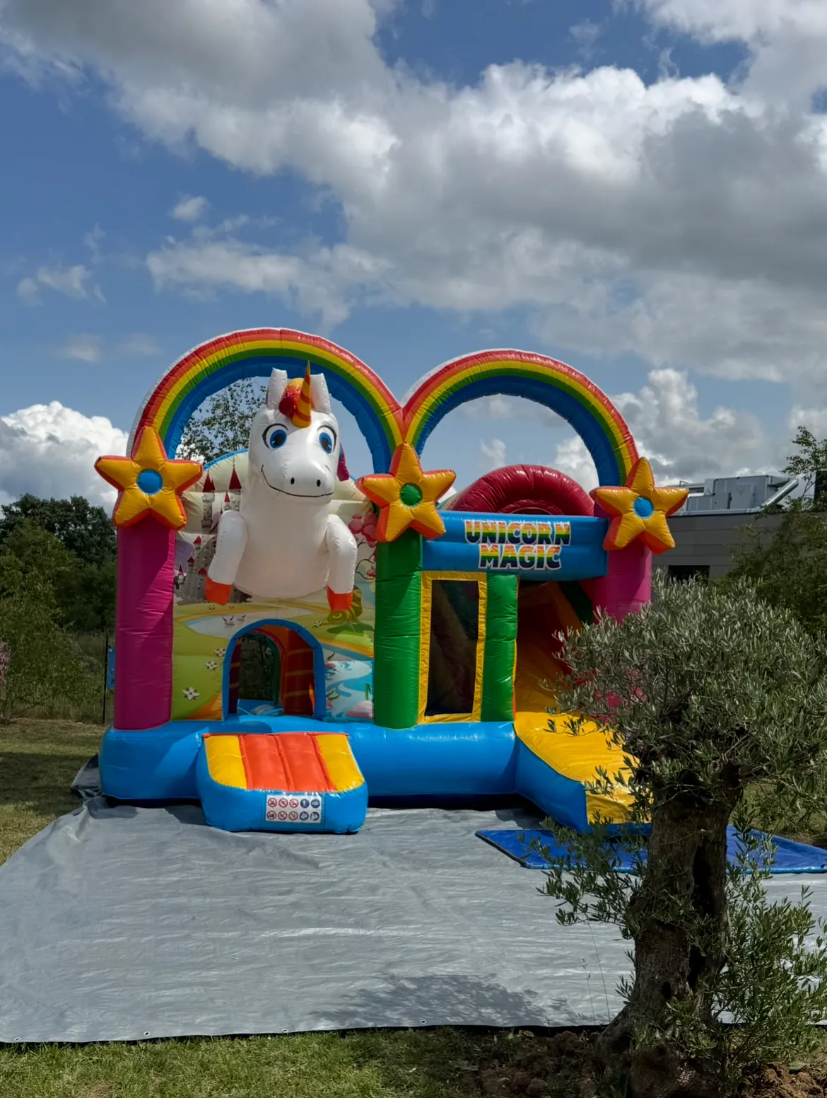 Une fête de la Petite Enfance haute en couleurs aux Jardins de l’Aunette