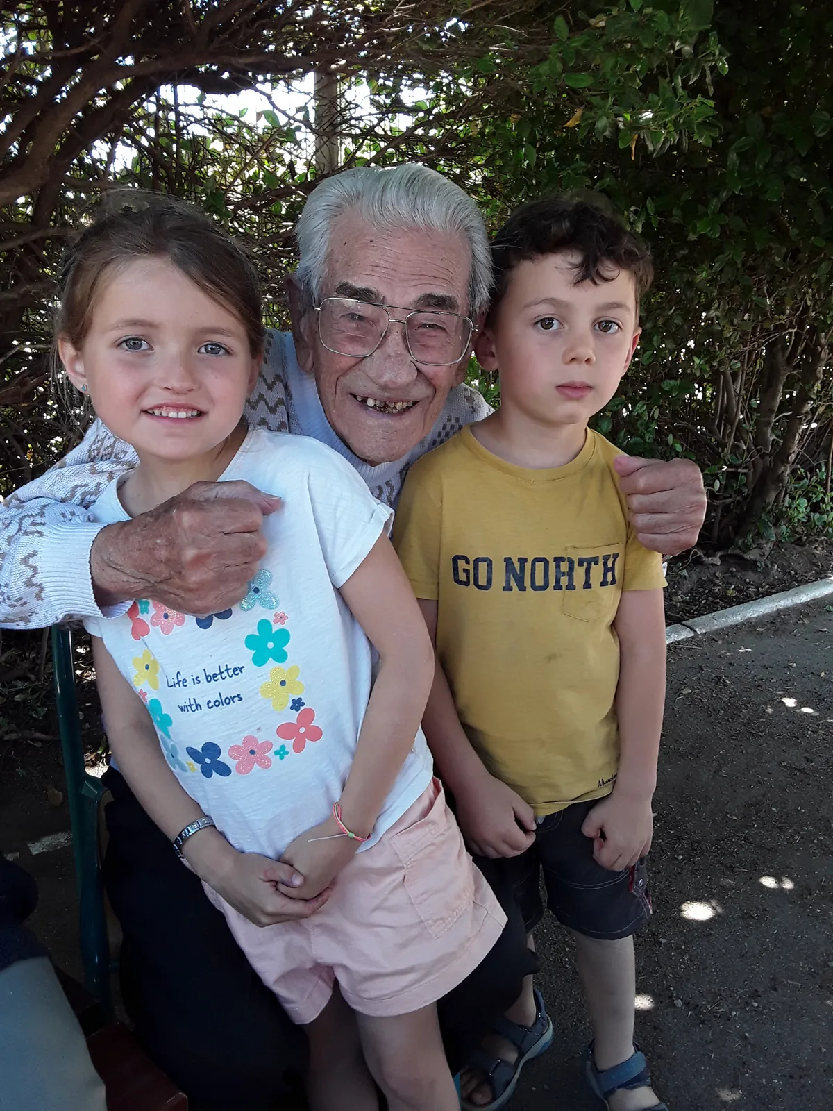 RENCONTRE AVEC L'ECOLE PRIMAIRE 