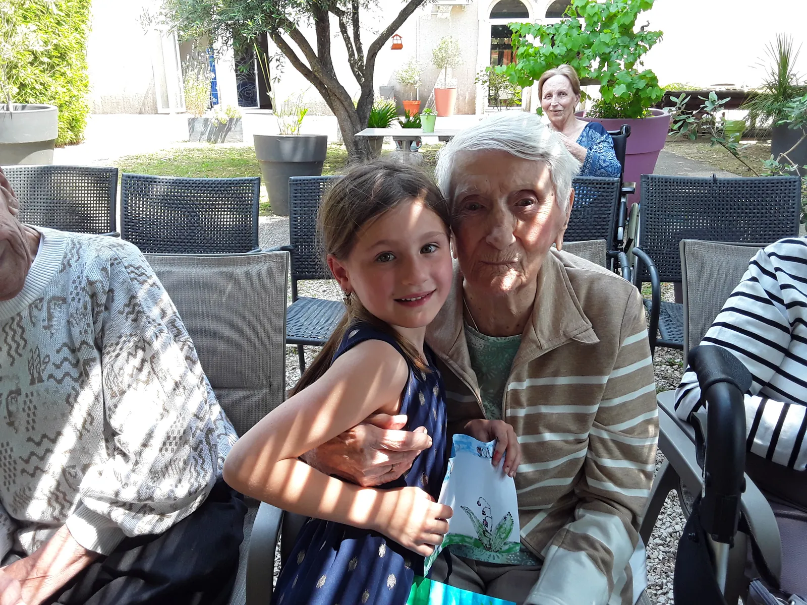 RENCONTRE AVEC L'ECOLE PRIMAIRE 