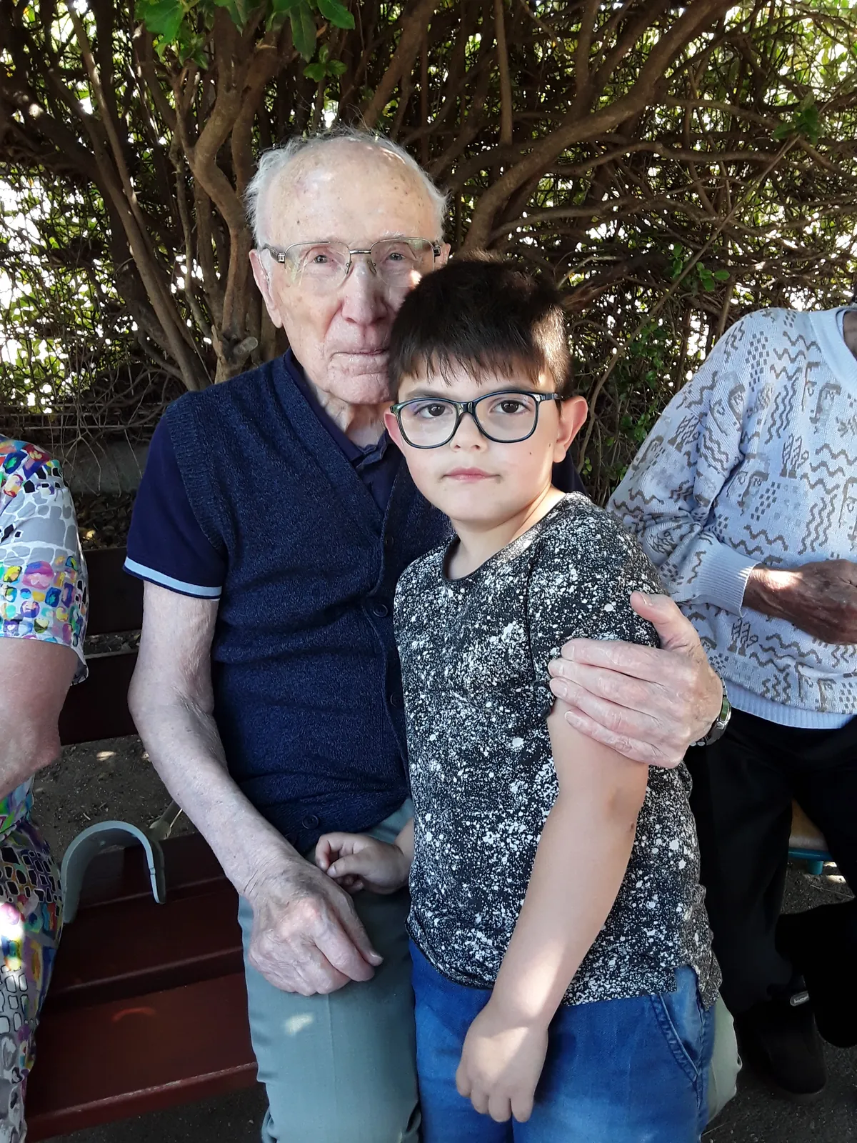 RENCONTRE AVEC L'ECOLE PRIMAIRE 