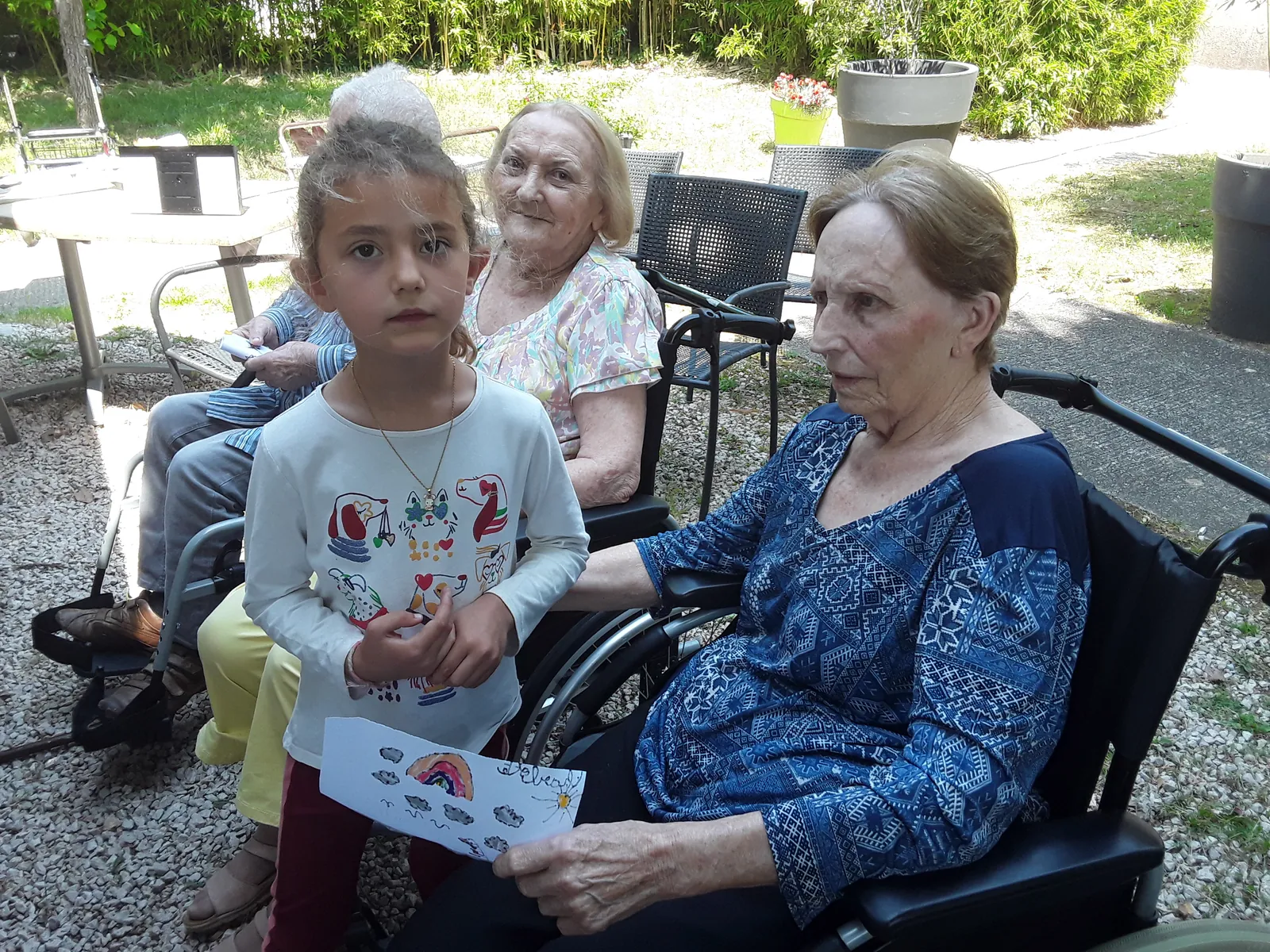 RENCONTRE AVEC L'ECOLE PRIMAIRE 