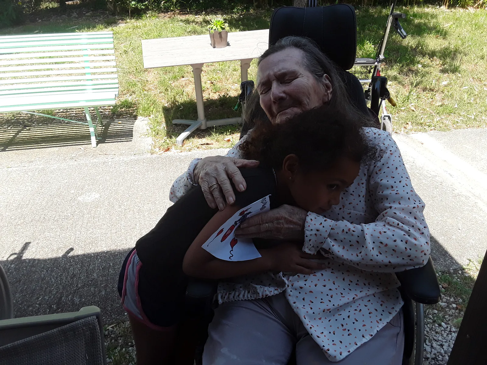 RENCONTRE AVEC L'ECOLE PRIMAIRE 