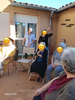 Une journée sportive et pleine de bonne humeur !