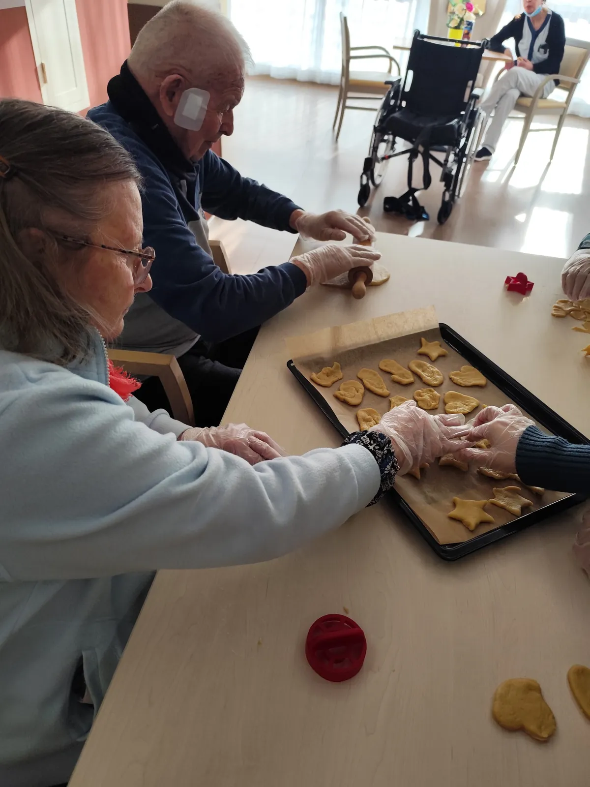 Atelier culinaire 