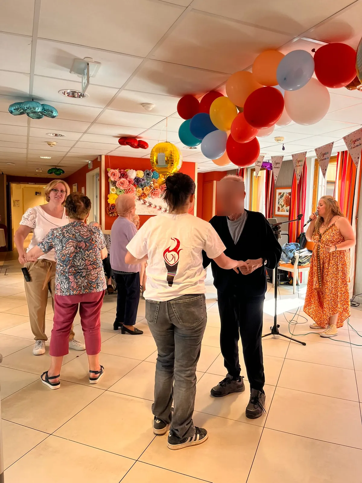 Fête des anniversaires !