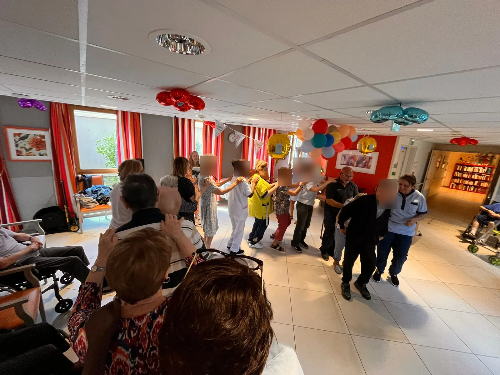 Fête des anniversaires !