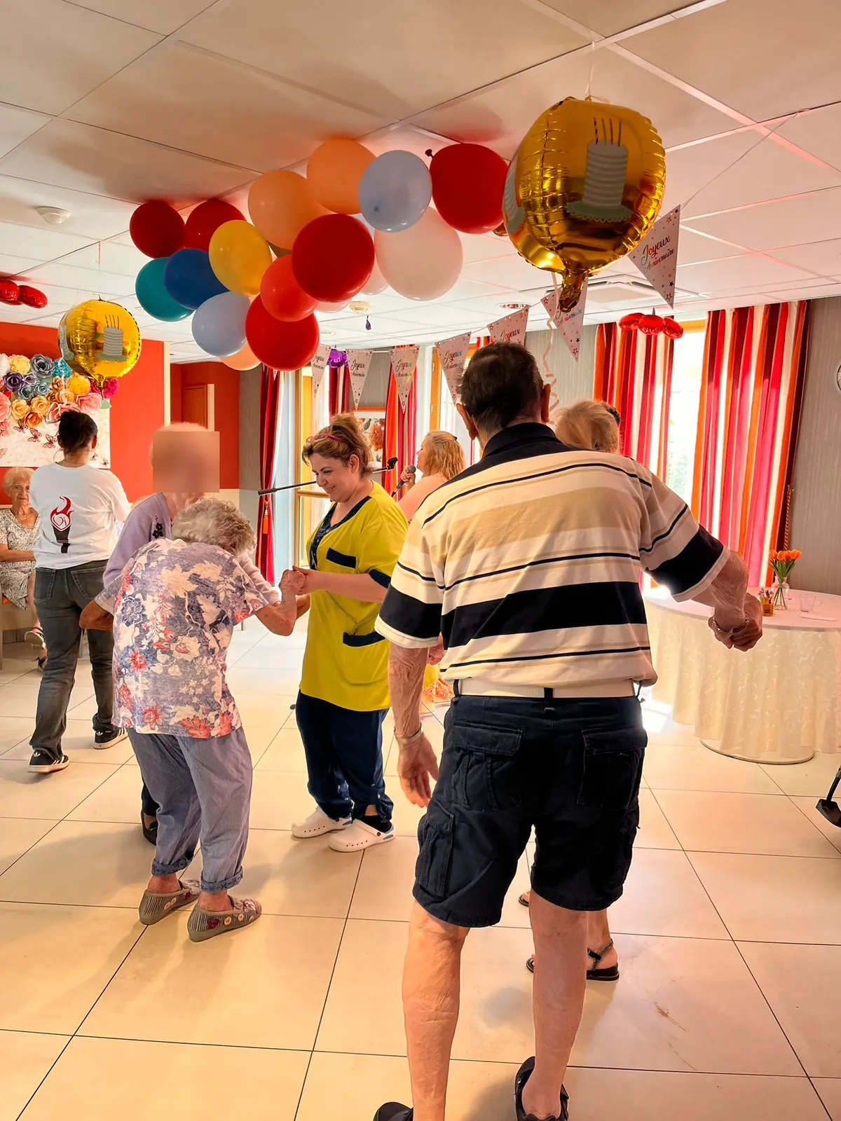 Fête des anniversaires !