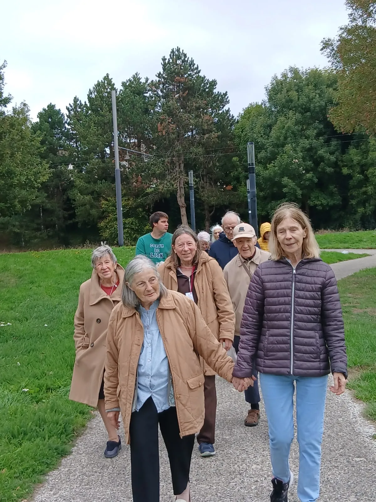 En route vers notre objectif !