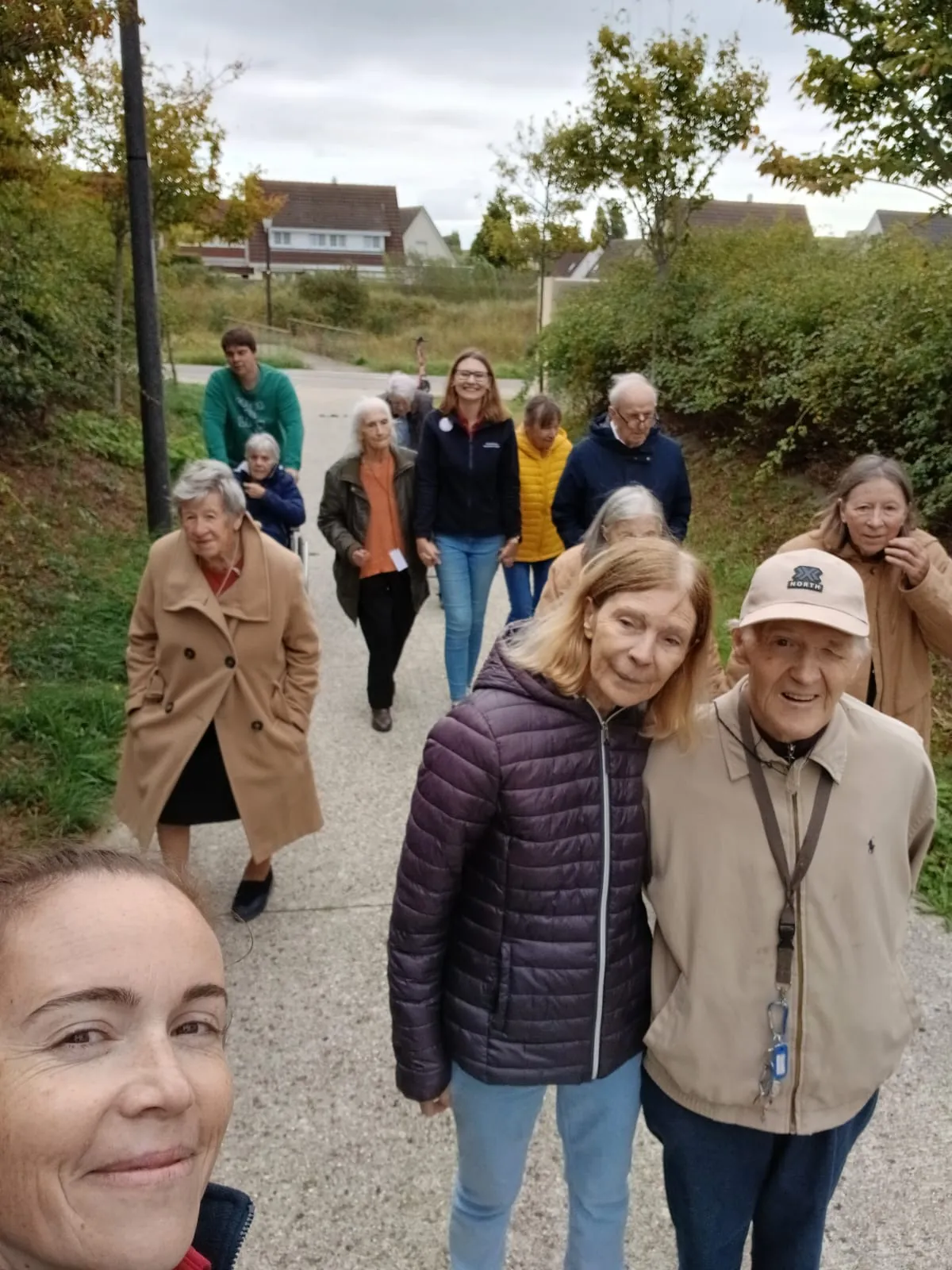 En route vers notre objectif !