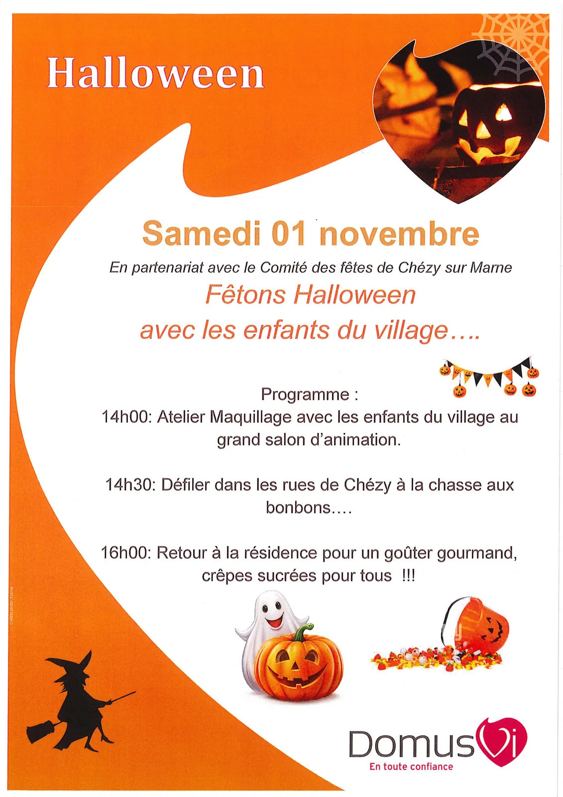 A vos Agendas !
