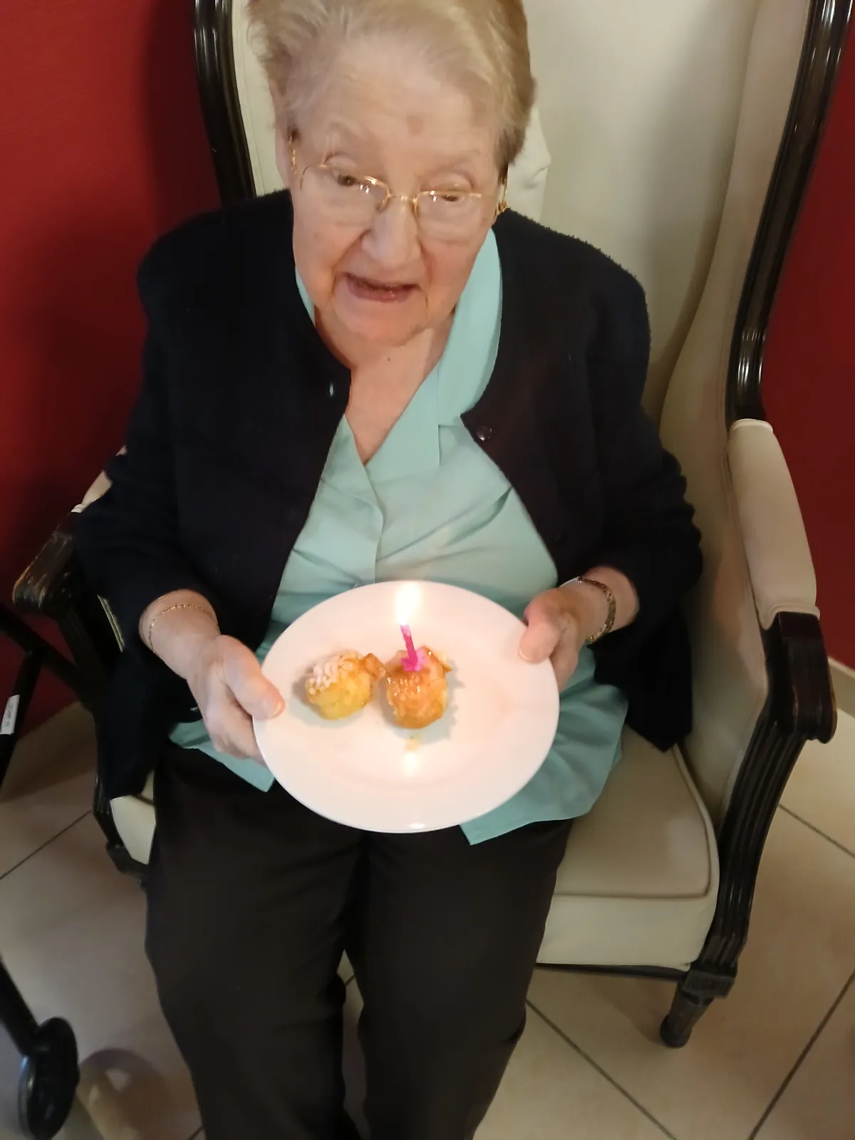 Chant et anniversaires du mois