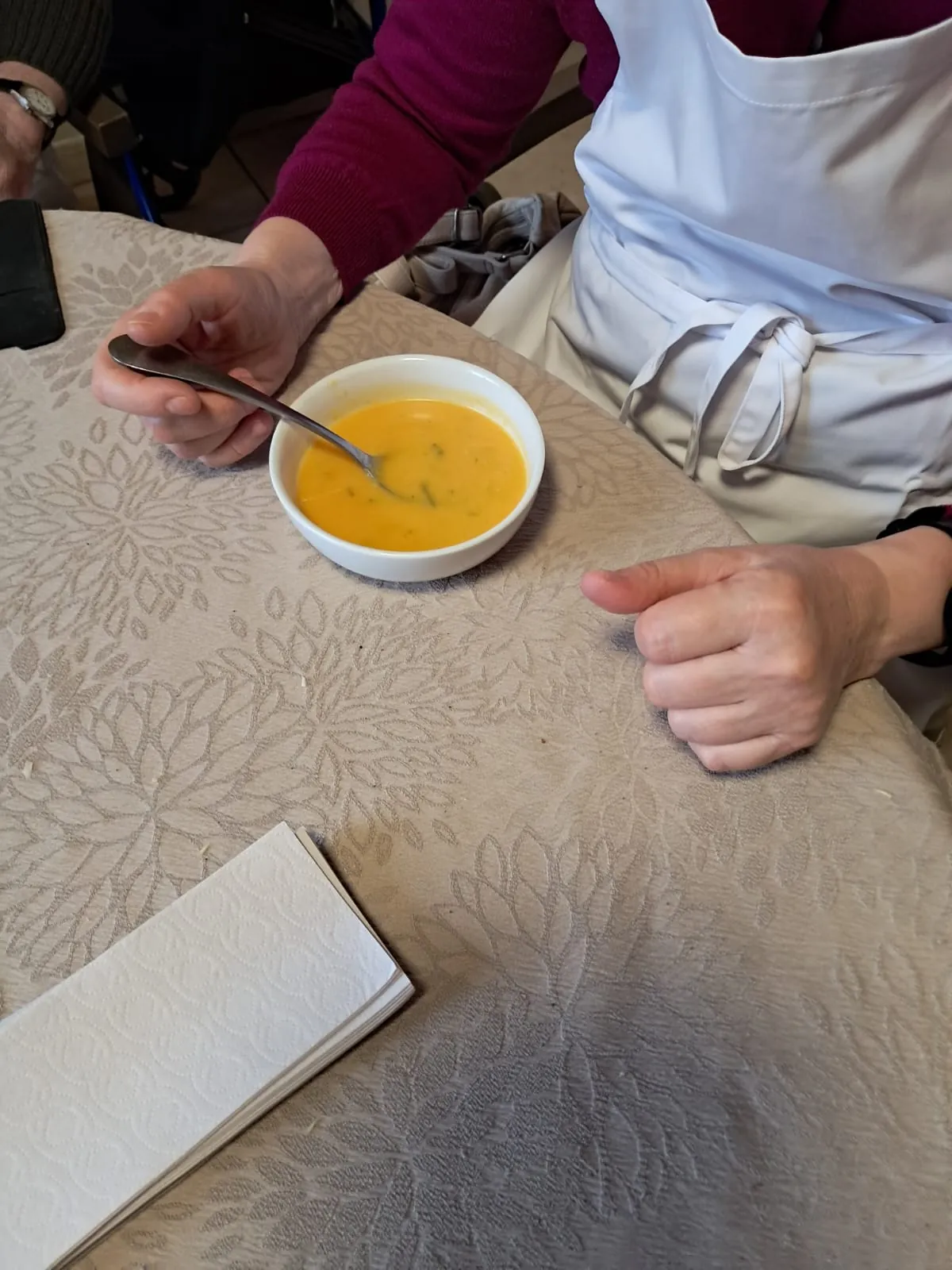 Atelier culinaire 