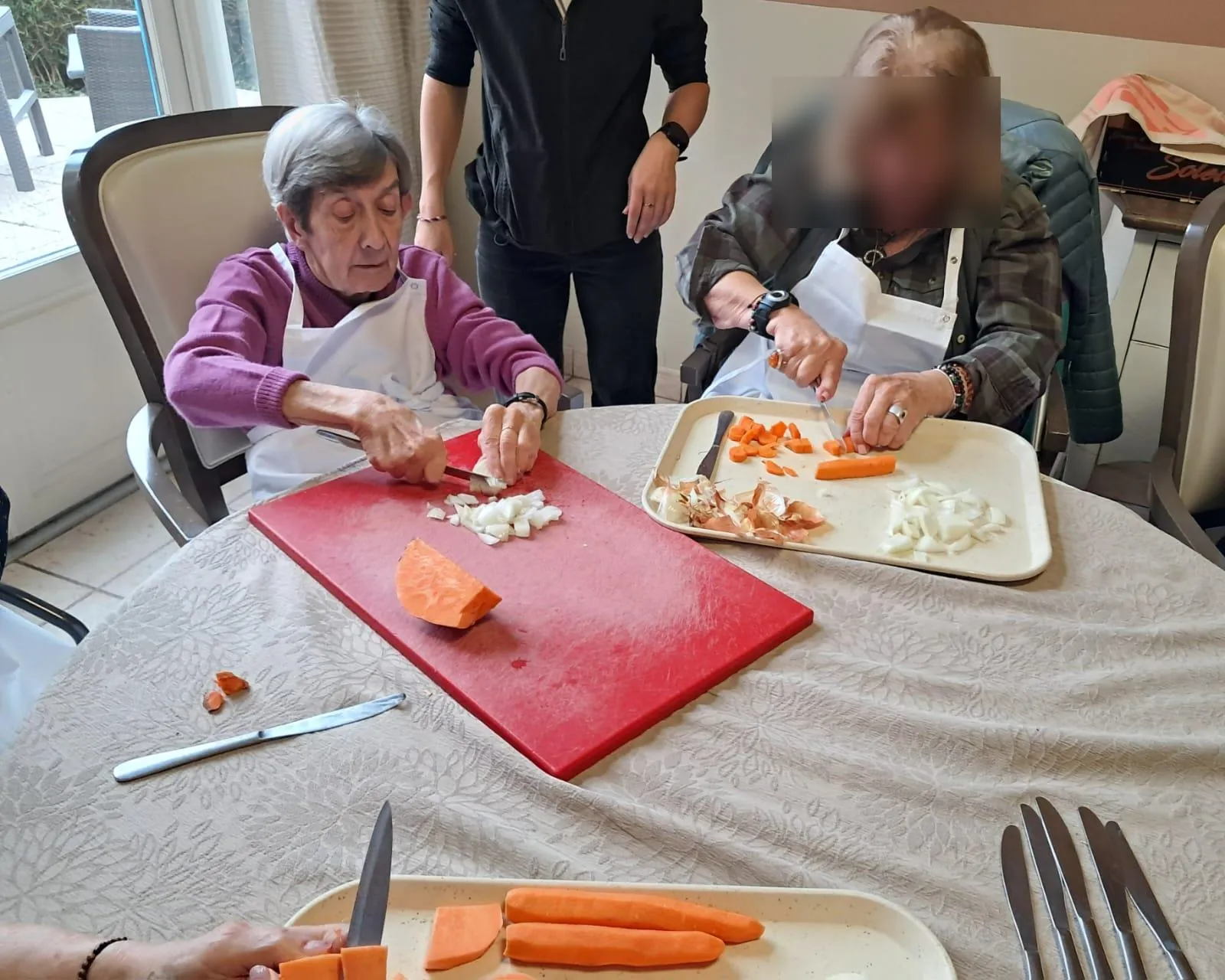 Atelier culinaire 