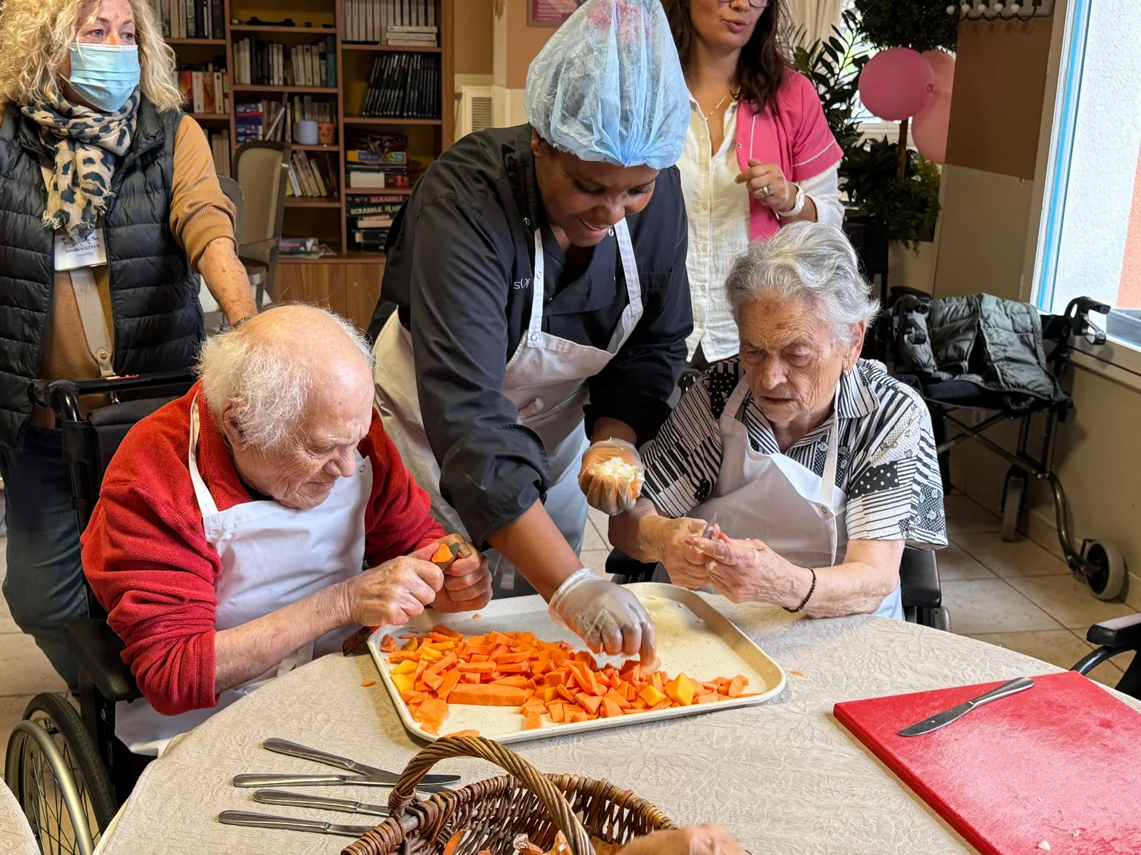 Atelier culinaire 