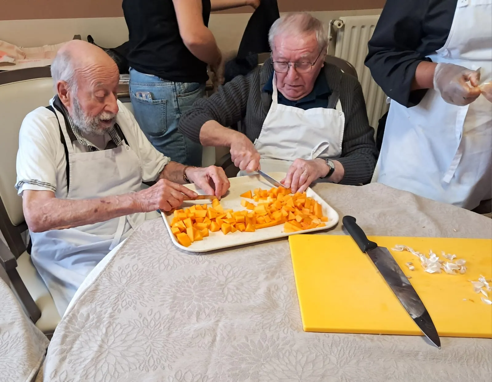 Atelier culinaire 
