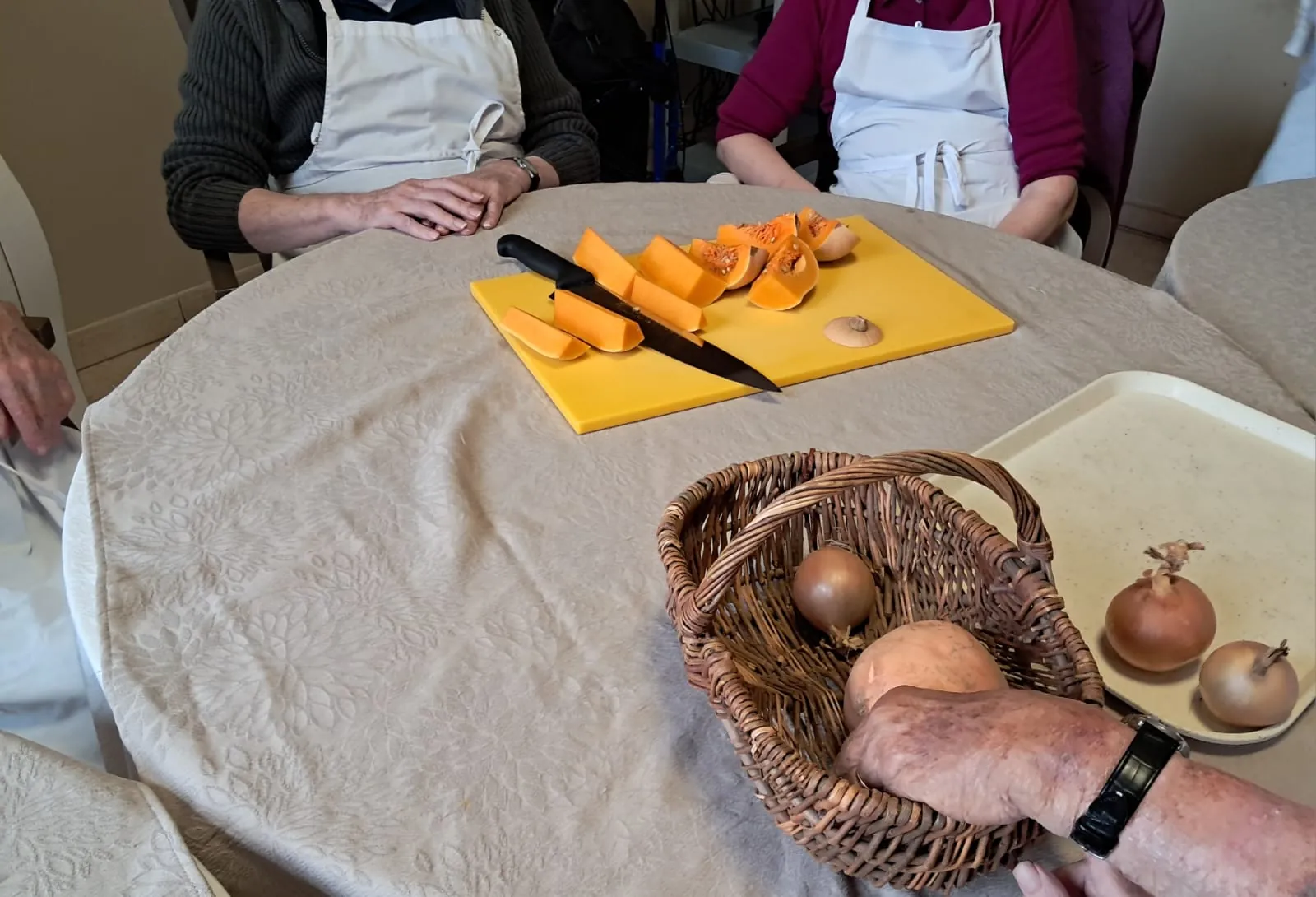 Atelier culinaire 