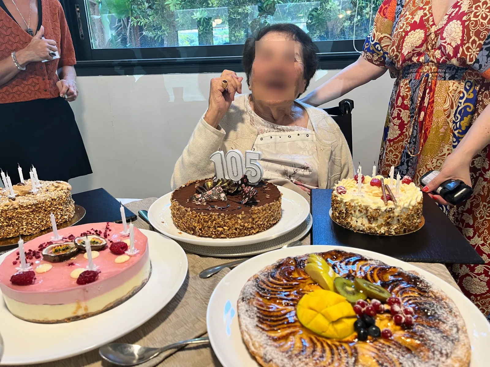  Célébration des anniversaires du mois d’août 