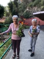 Actualités d'automne aux Hauts de Menton à Gorbio 