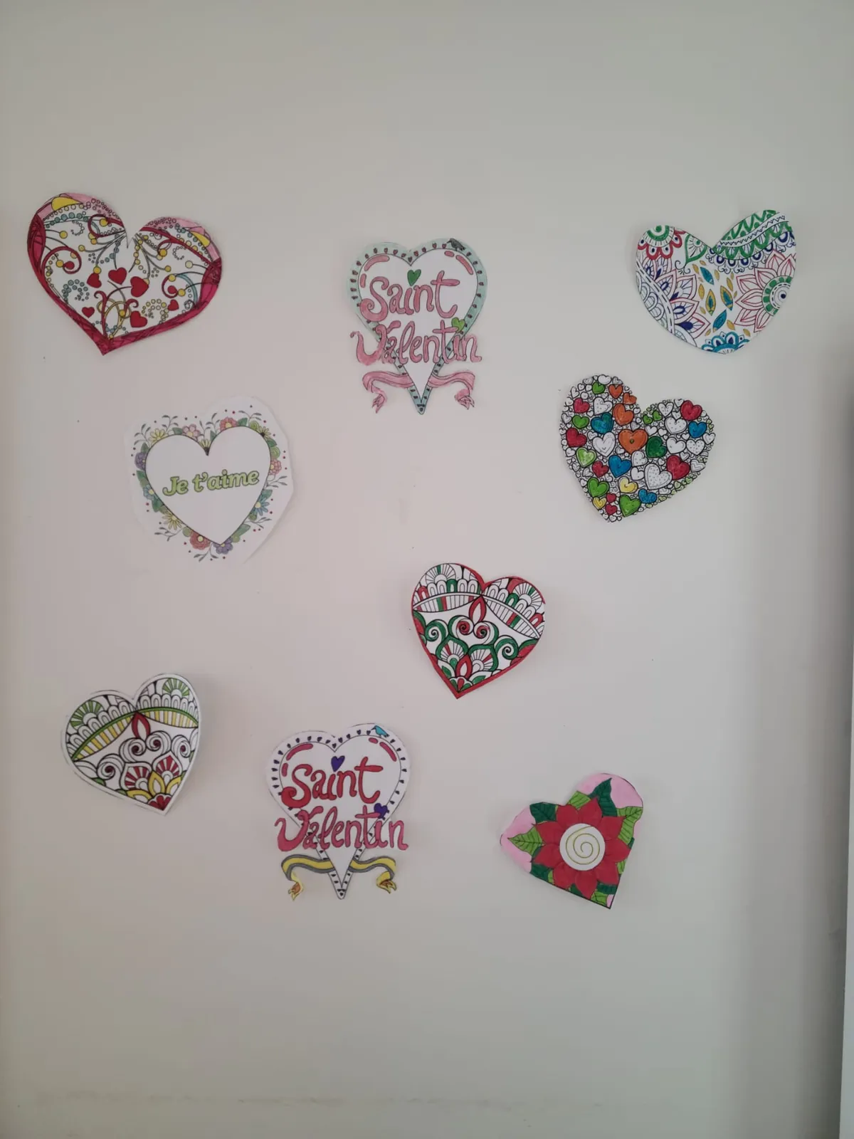 Journée Saint Valentin à la Résidence Saint-Jean - Agen 