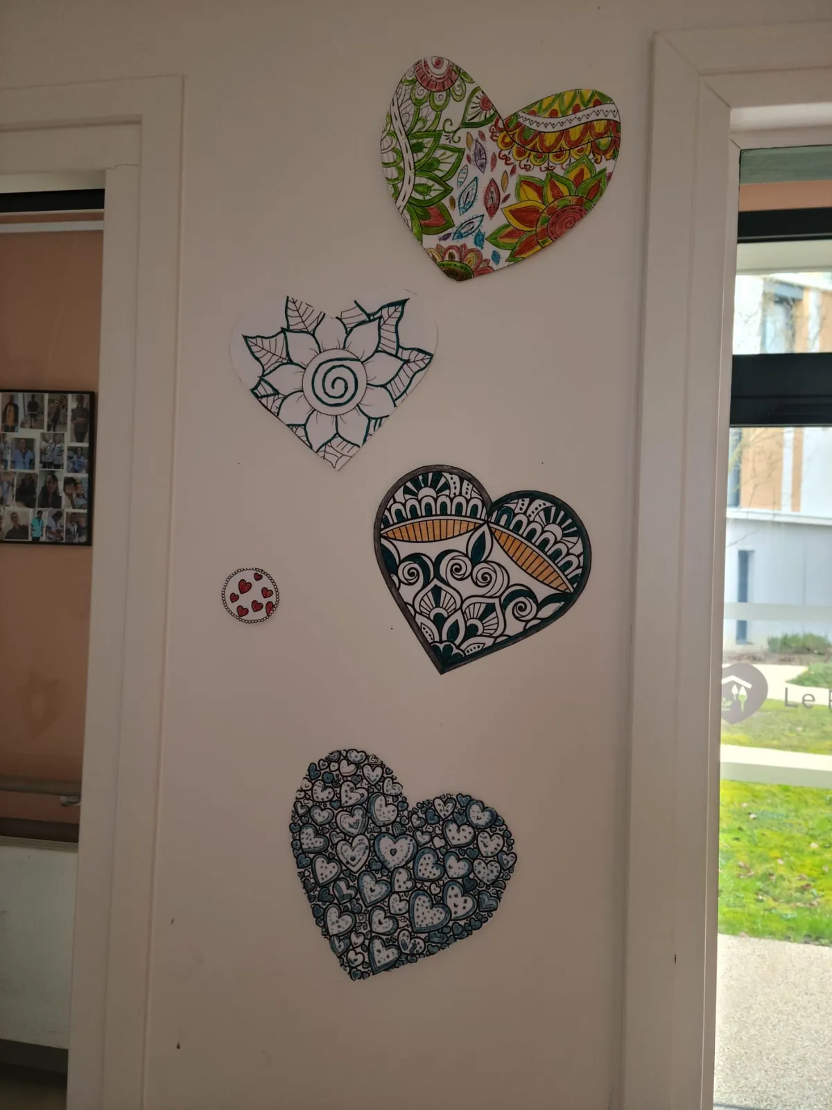 Journée Saint Valentin à la Résidence Saint-Jean - Agen 