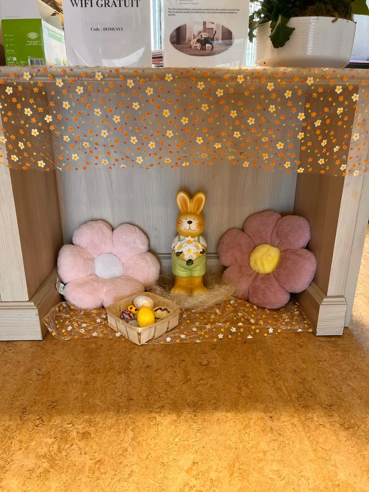Les cloches de Pâques arrivent !