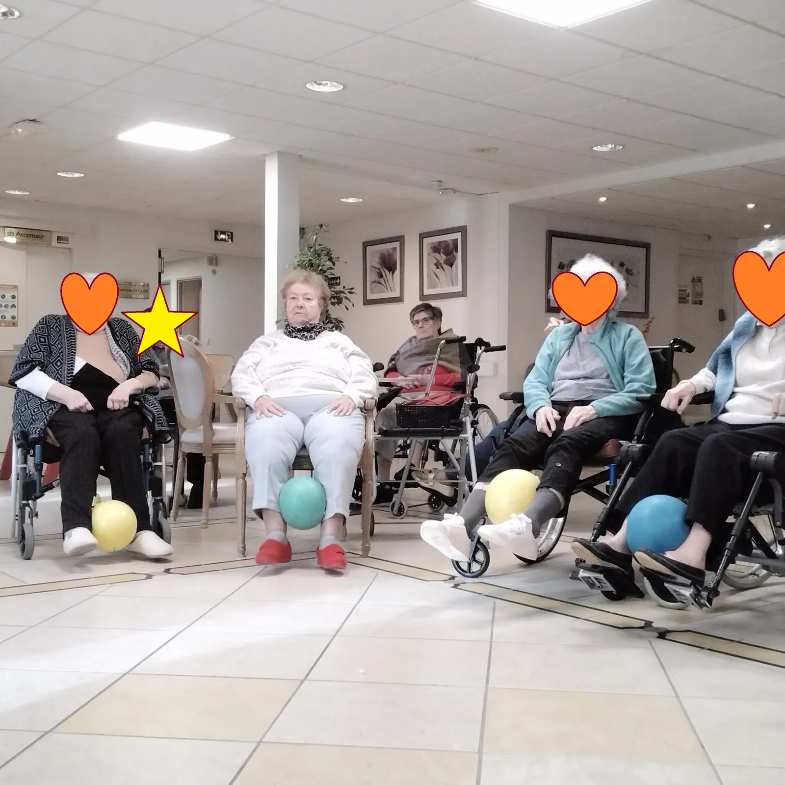 Restez actif et en forme aux Jardins Médicis !