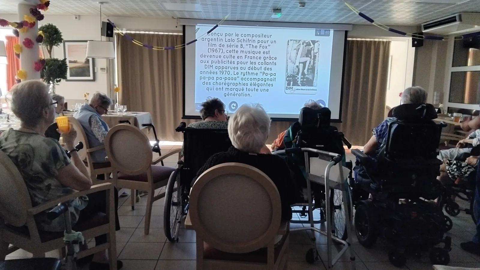 Atelier mémoire 