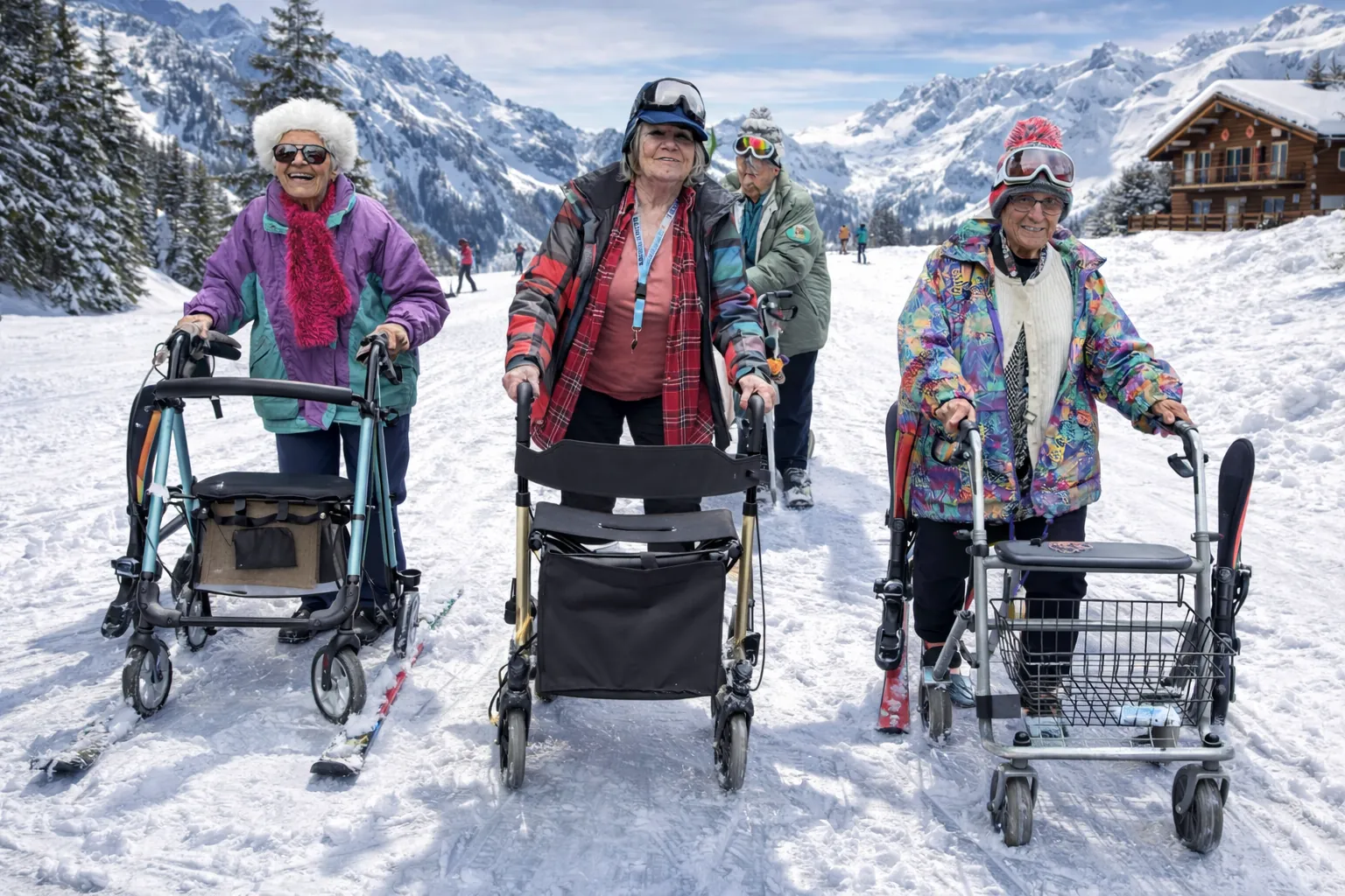  EHPA’DANSE 2026 – Attention… piste noire ! 