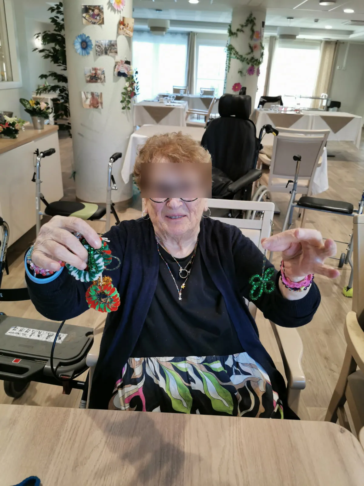 Atelier avec ANNIE 