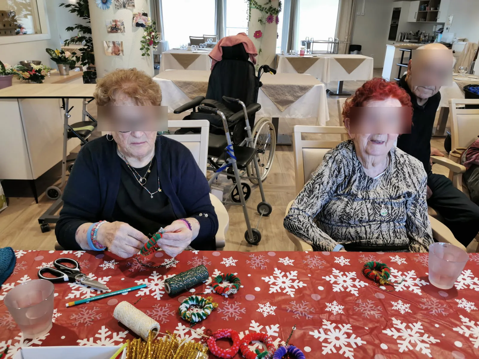 Atelier avec ANNIE 