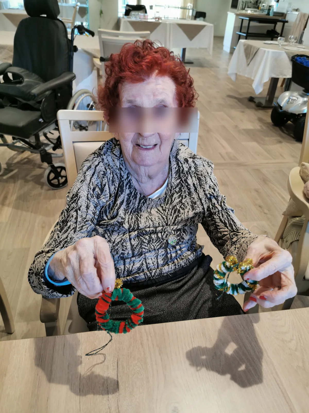 Atelier avec ANNIE 