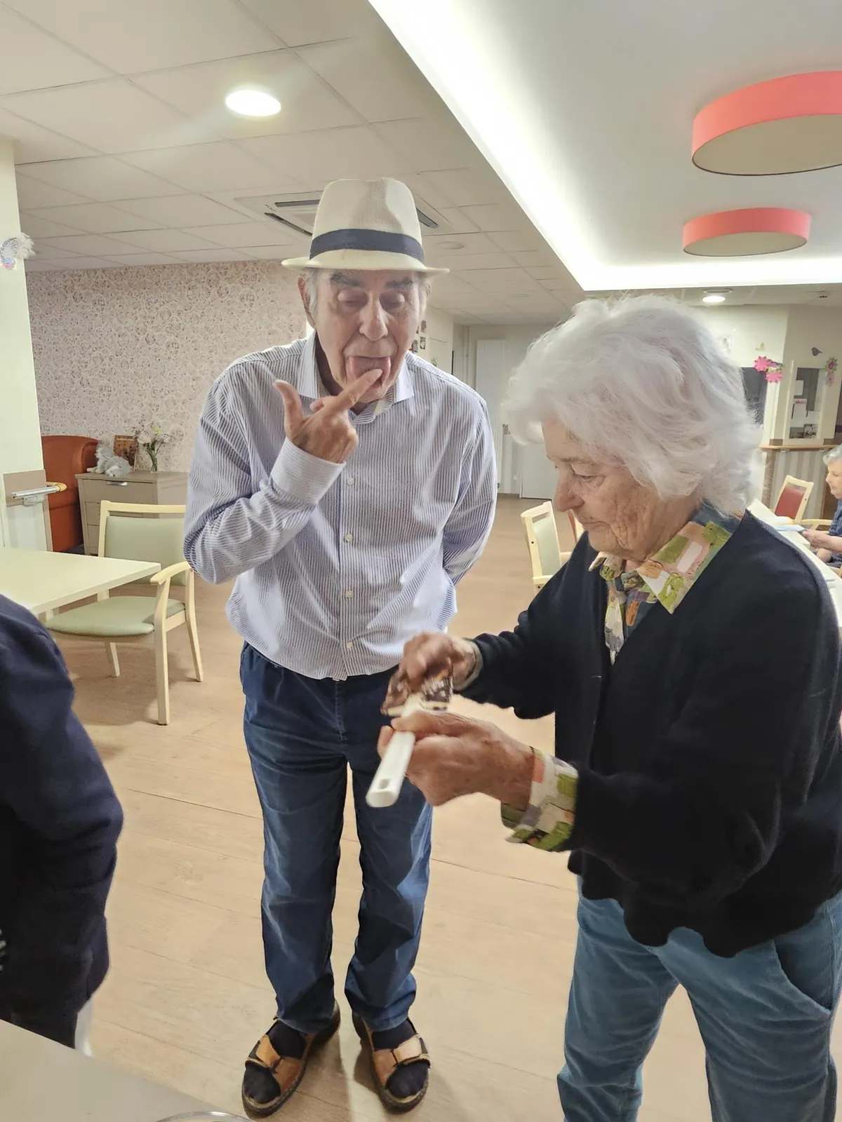Atelier pâtisserie 