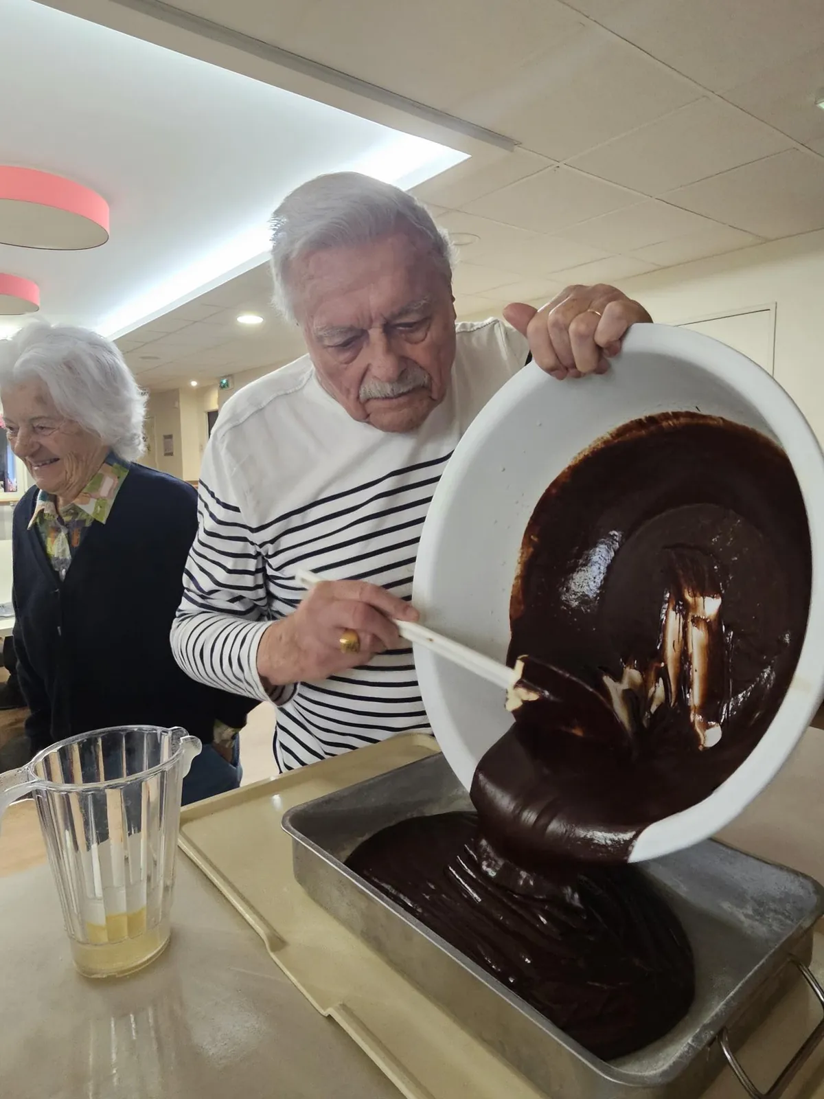 Atelier pâtisserie 