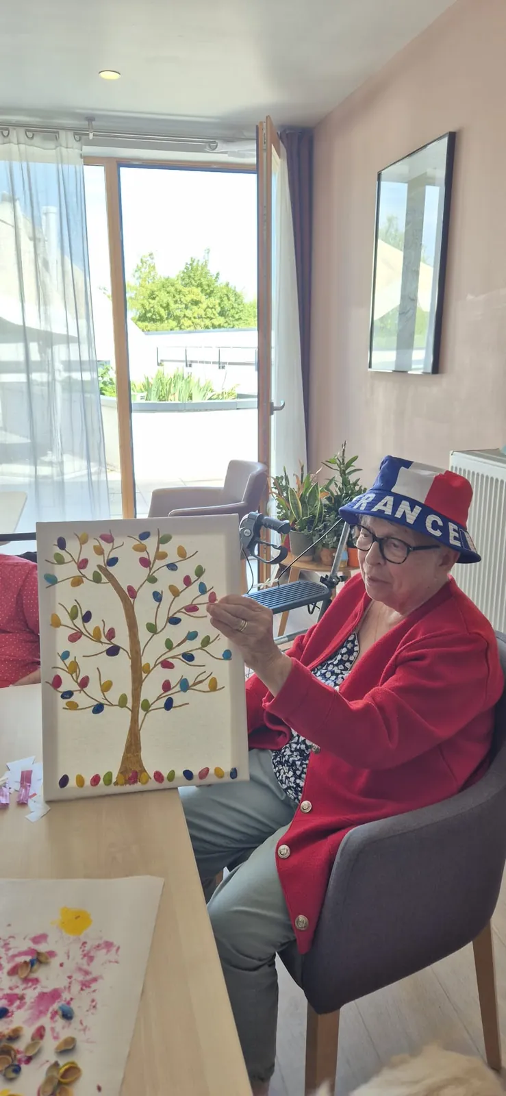 Bleu, Blanc, Rouge… et surtout beaucoup de sourires !