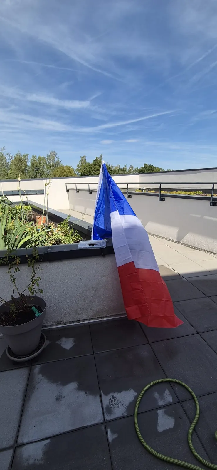 Bleu, Blanc, Rouge… et surtout beaucoup de sourires !