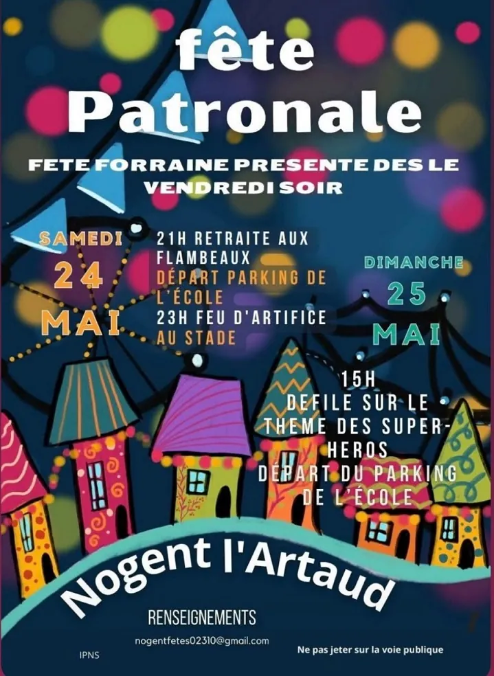 Feu d'artifice