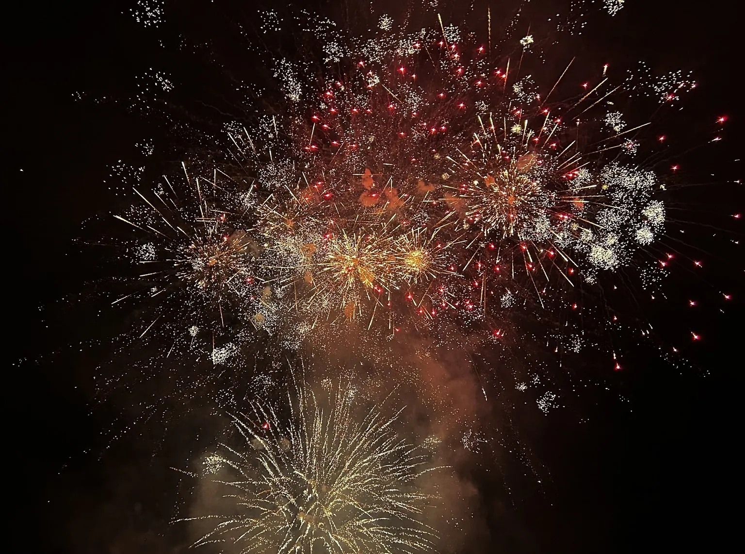Feu d'artifice