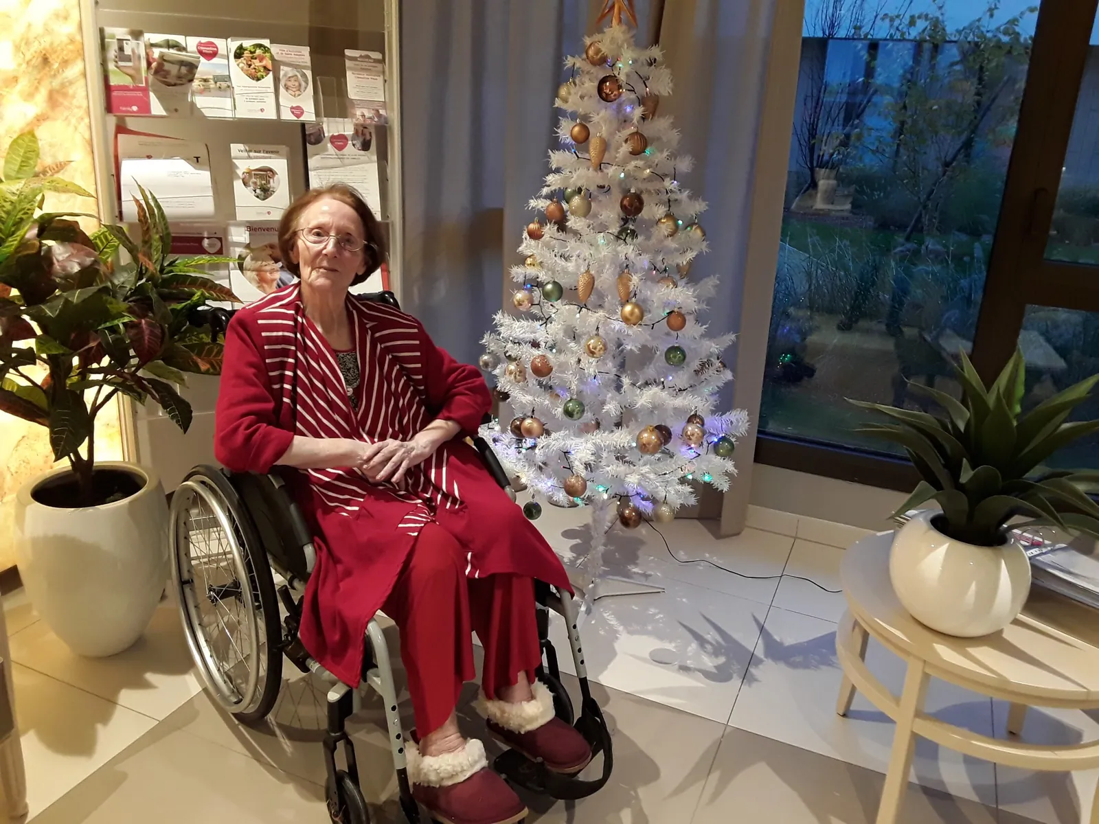 Activités du 18/12 au 30/12/2023 - Résidence Clémentine Pitois