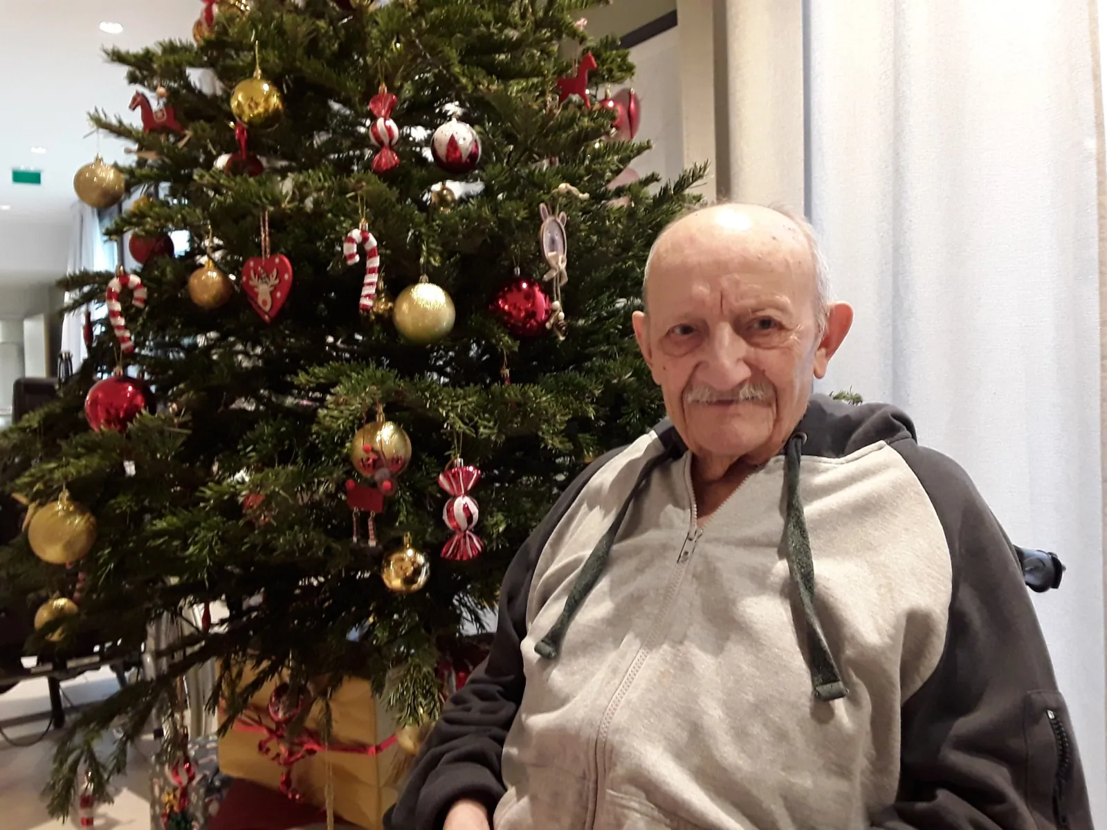 Activités du 18/12 au 30/12/2023 - Résidence Clémentine Pitois