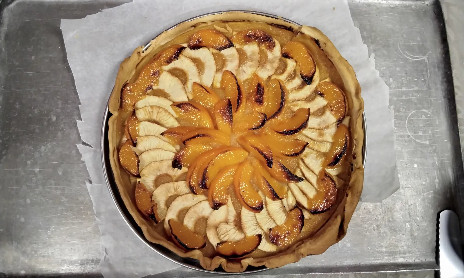 Atelier pâtisserie 