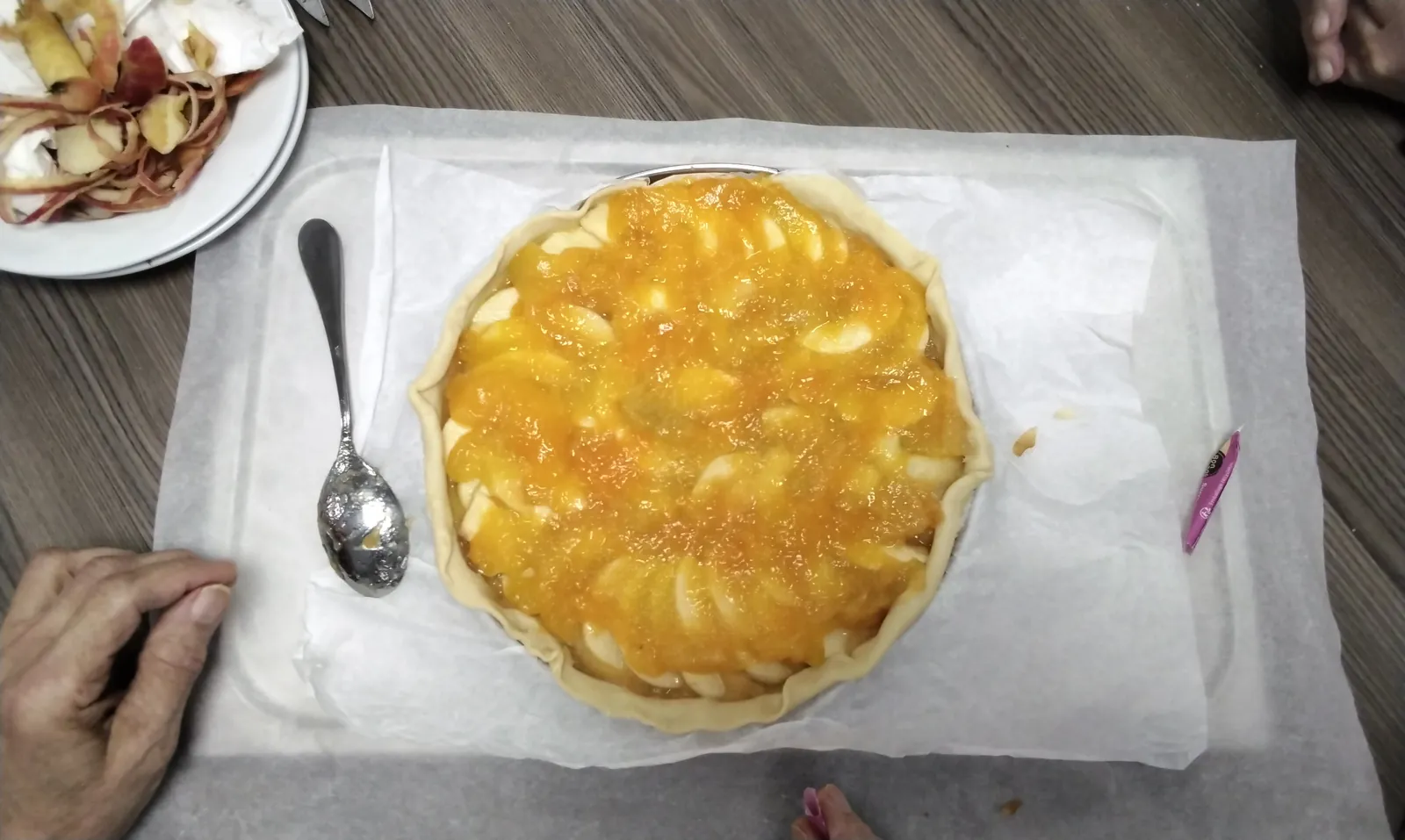 Atelier pâtisserie 