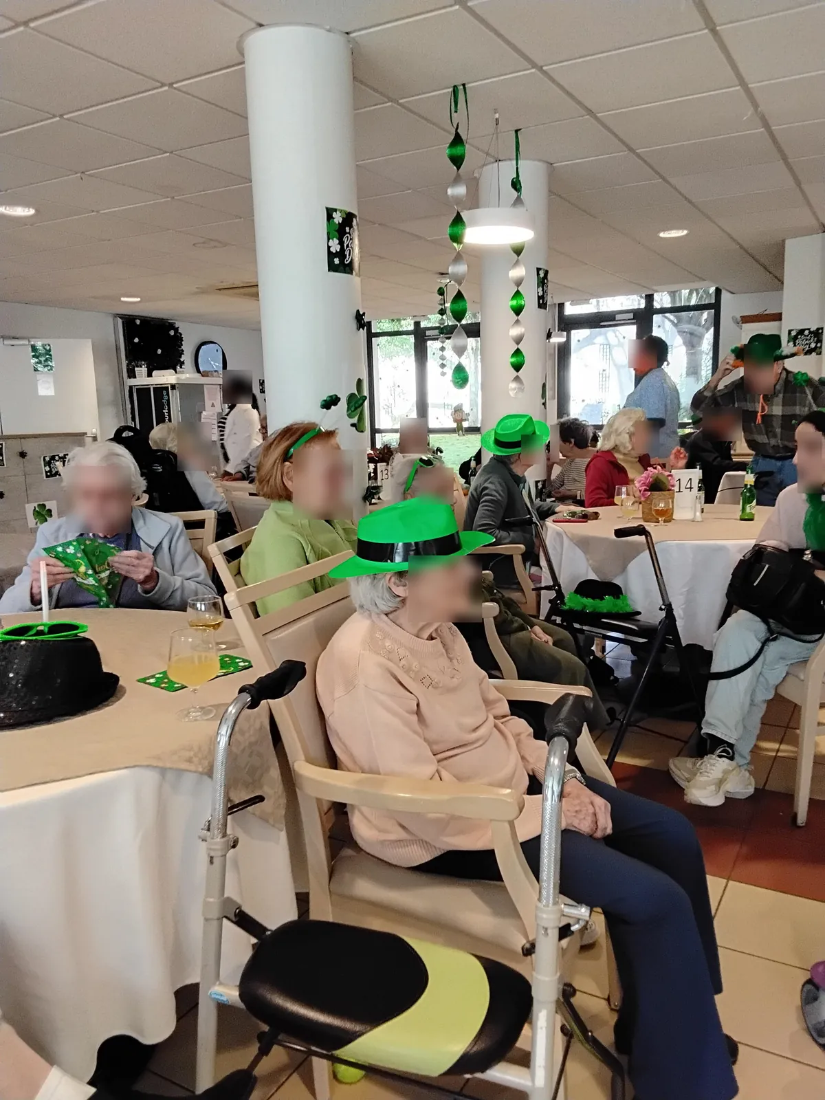 Destination Irlande : saint patrick ??
