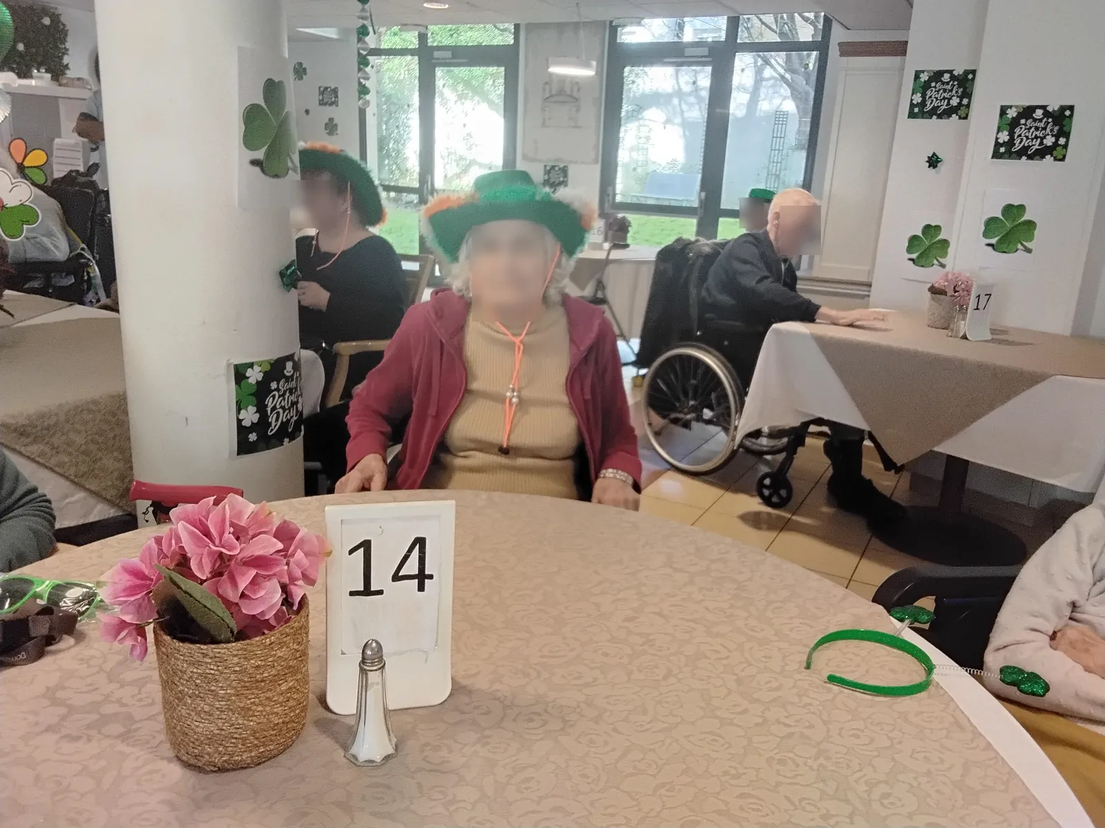 Destination Irlande : saint patrick ??