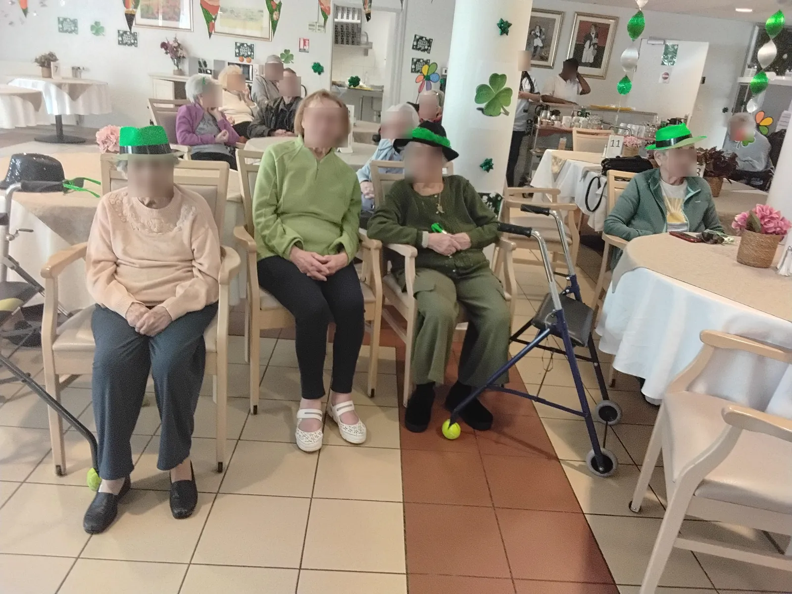 Destination Irlande : saint patrick ??
