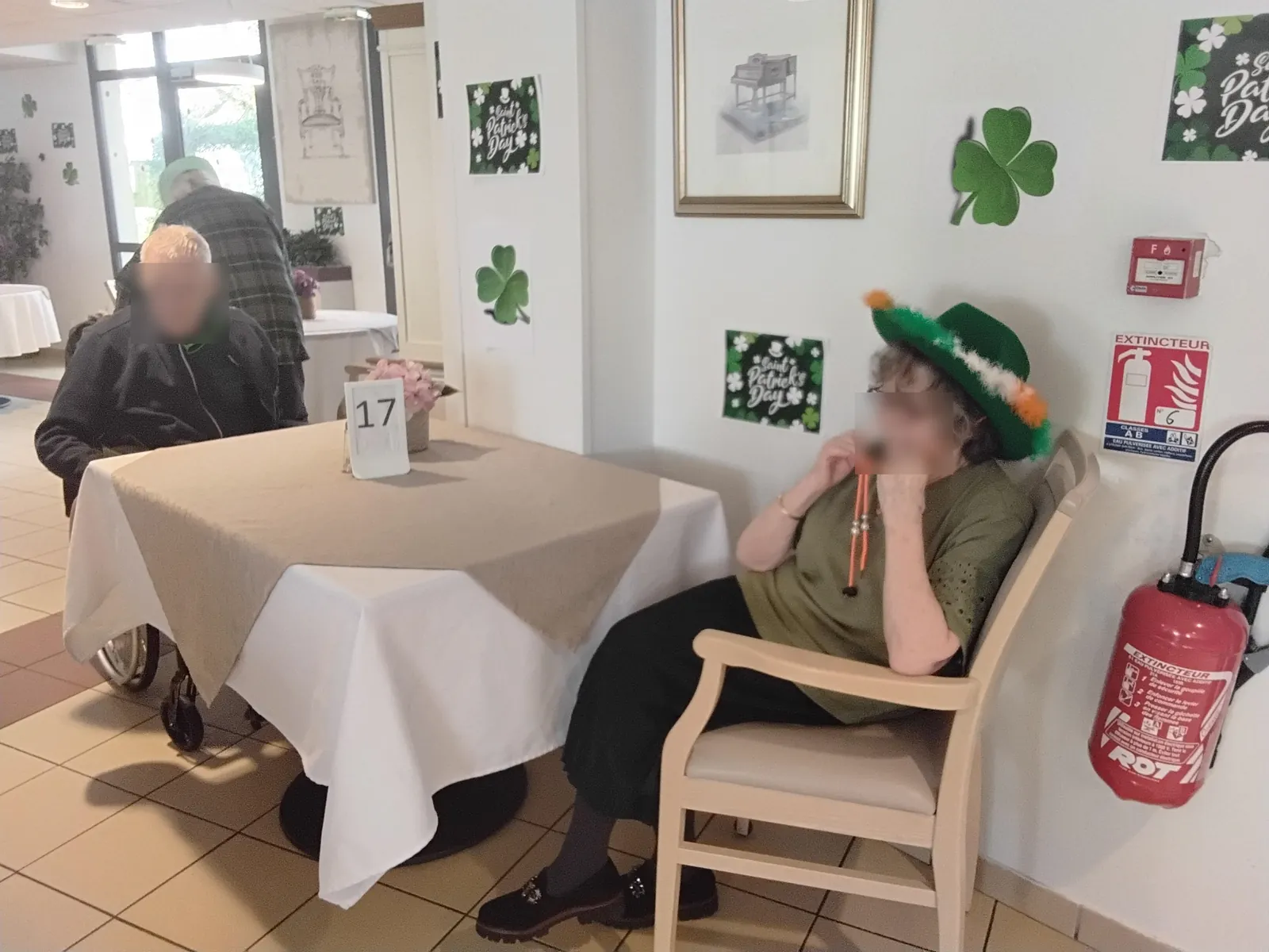 Destination Irlande : saint patrick ??