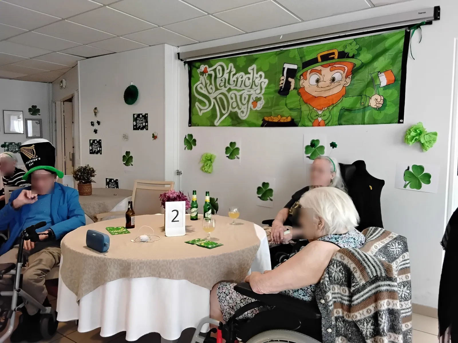 Destination Irlande : saint patrick ??