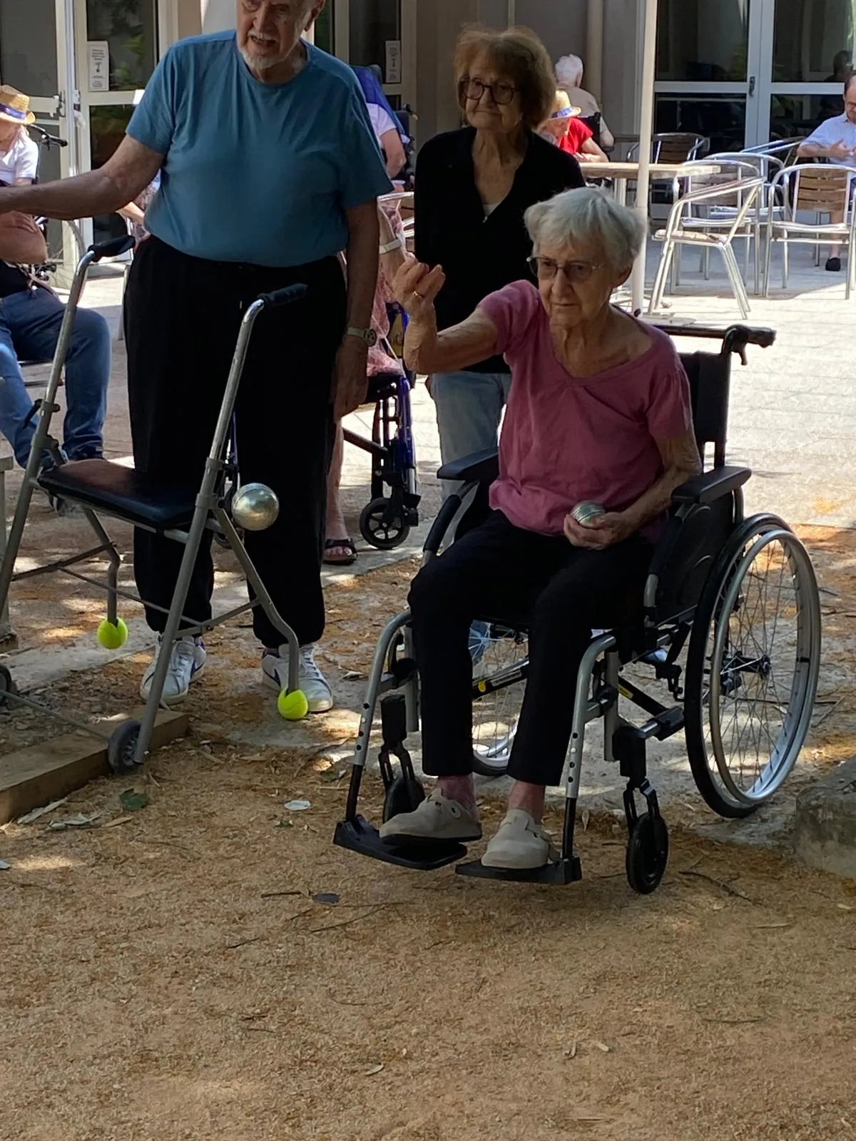 Coupe de Mazargues 2025 : du fun et des boules sous le tilleul