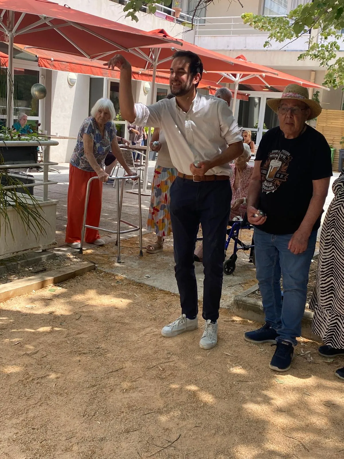 Coupe de Mazargues 2025 : du fun et des boules sous le tilleul