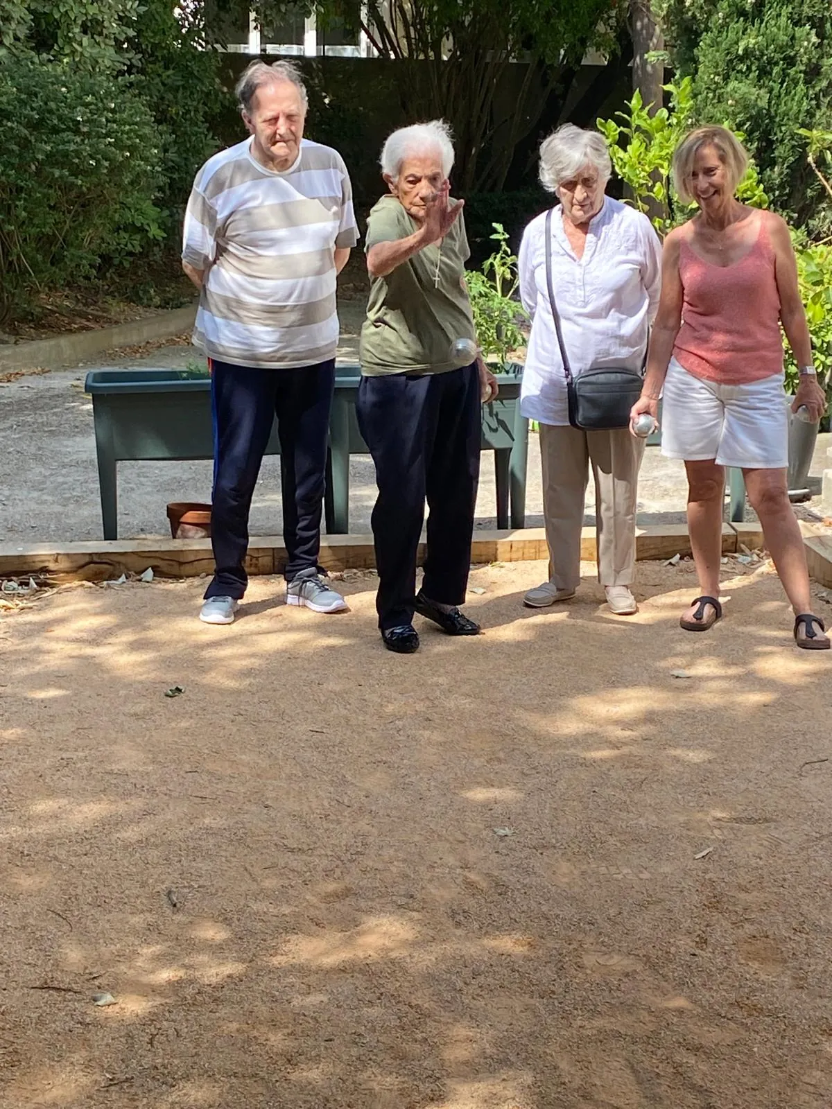 Coupe de Mazargues 2025 : du fun et des boules sous le tilleul