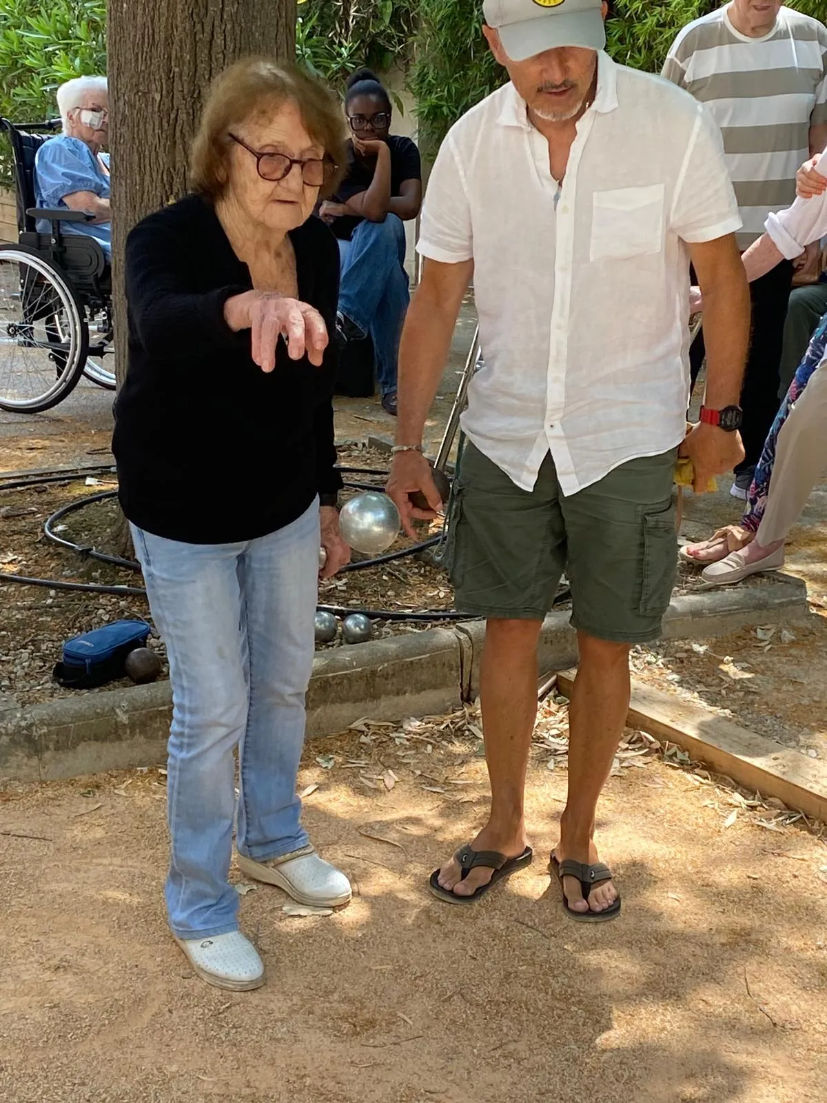 Coupe de Mazargues 2025 : du fun et des boules sous le tilleul
